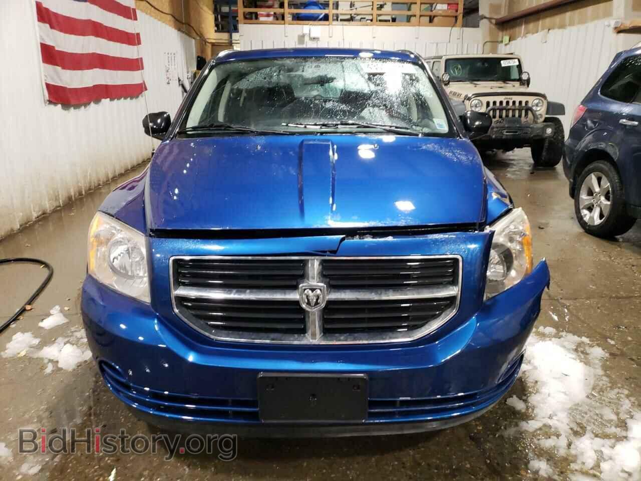 2009 DODGE CALIBER - VIN: 1B3HB48AX9D198918 - Photo 5