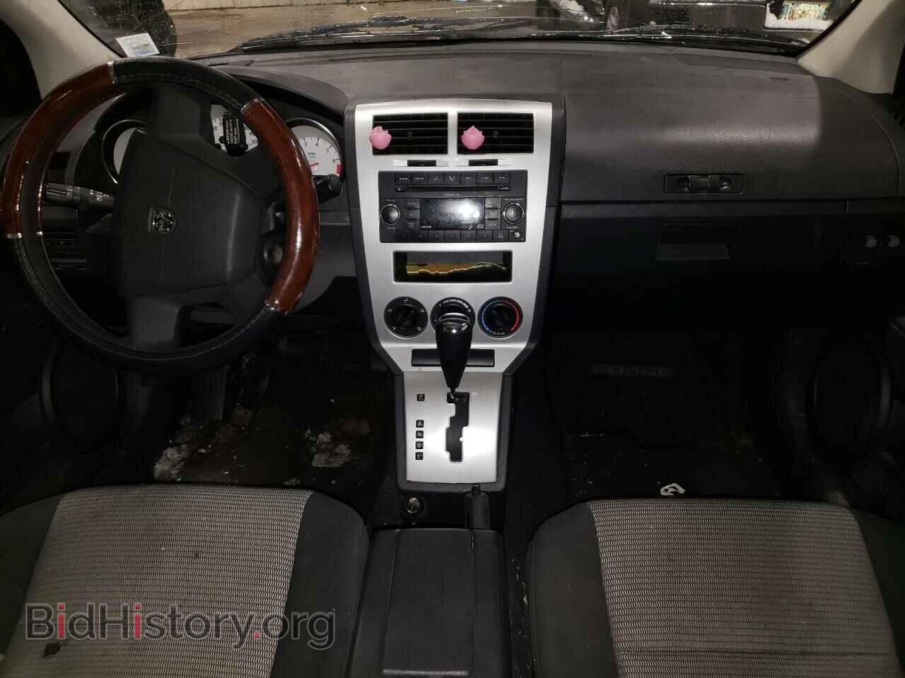 2009 DODGE CALIBER - VIN: 1B3HB48AX9D198918 - Photo 8