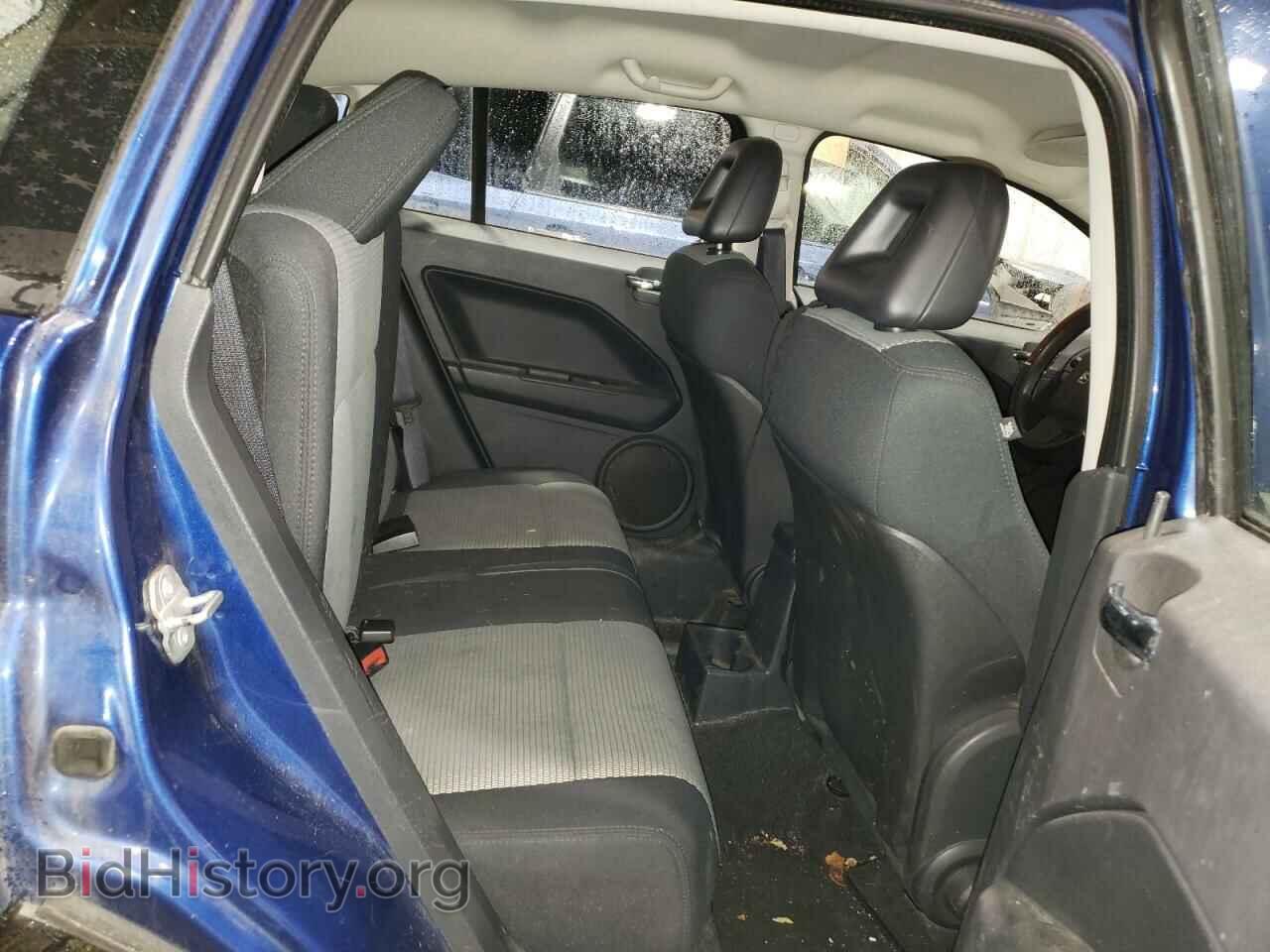 2009 DODGE CALIBER - VIN: 1B3HB48AX9D198918 - Photo 10