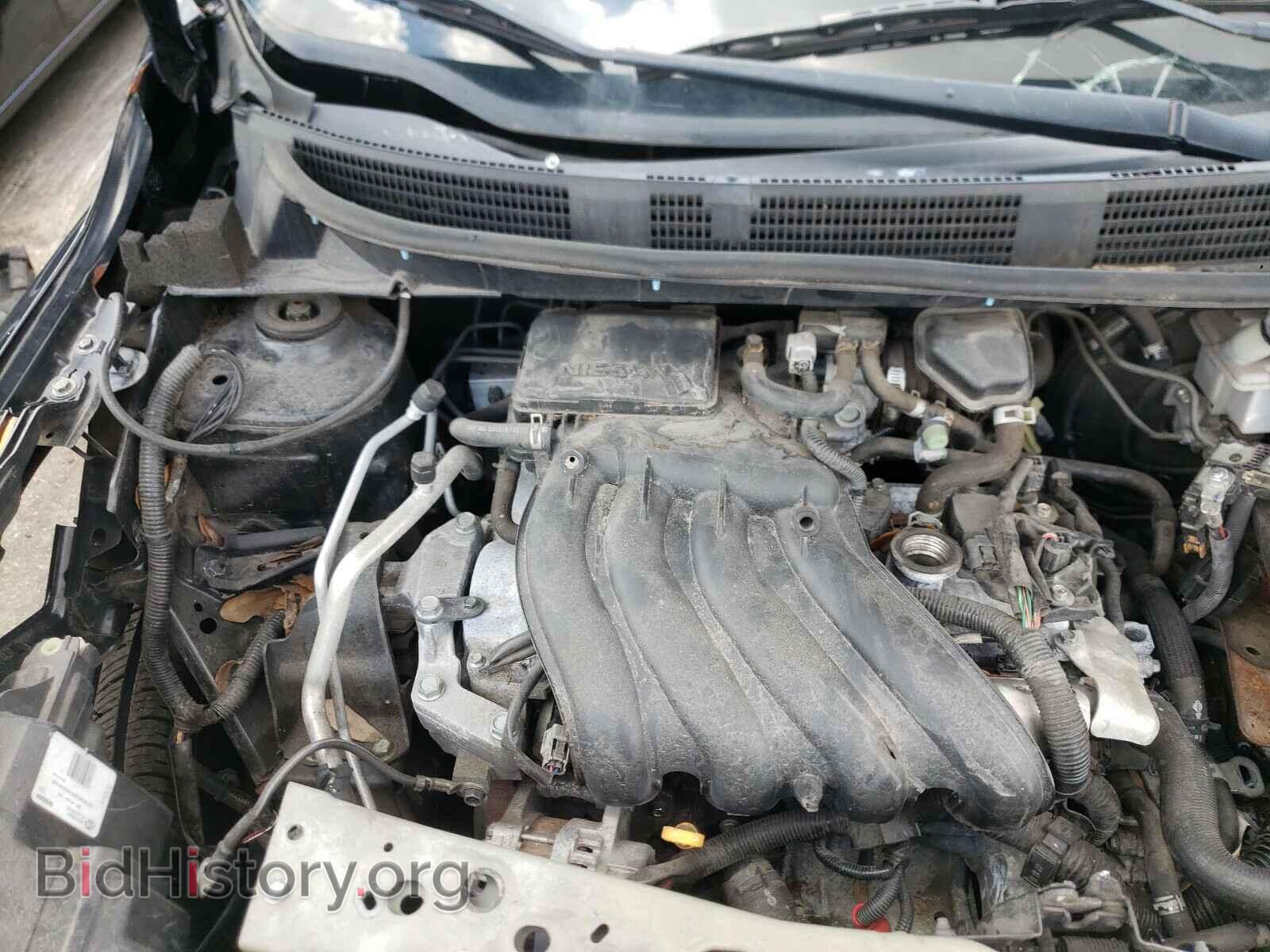 2017 NISSAN VERSA - VIN: 3N1CN7AP6HL856567 - Фото 7