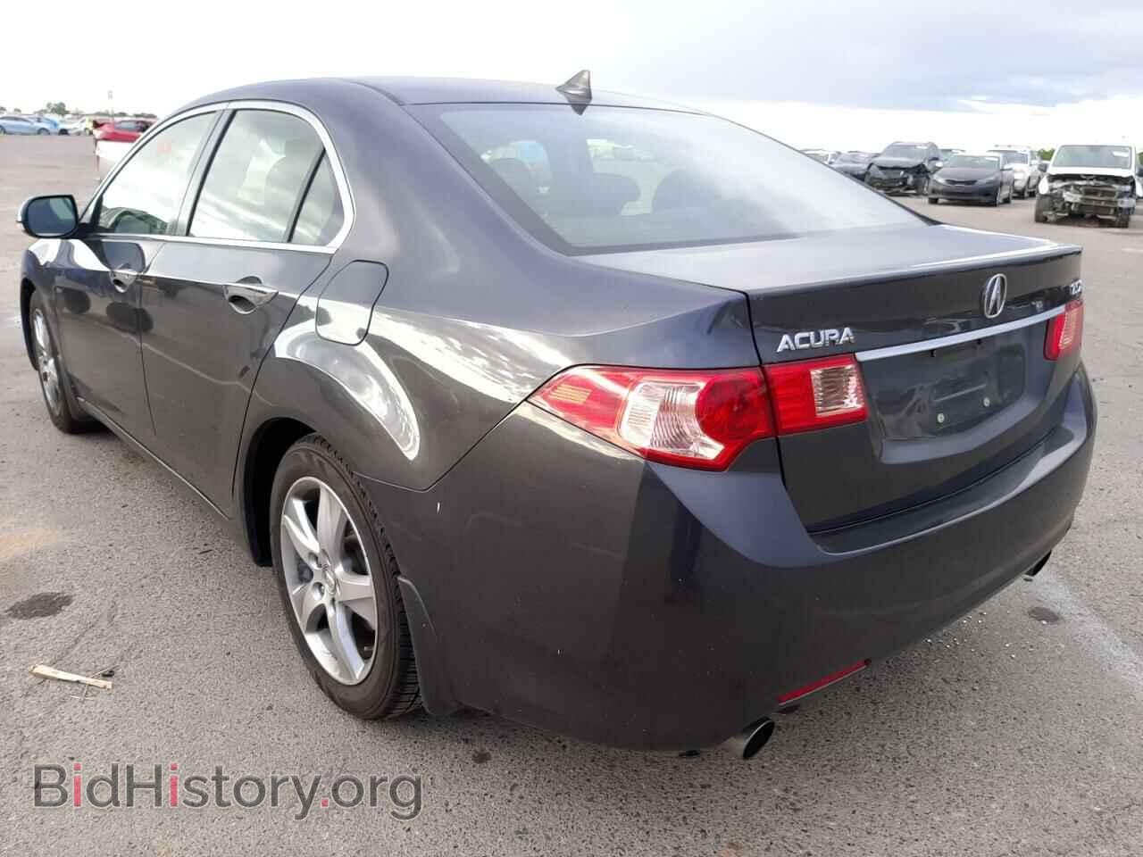2013 ACURA TSX - VIN: JH4CU2F42DC007297 - Фото 3