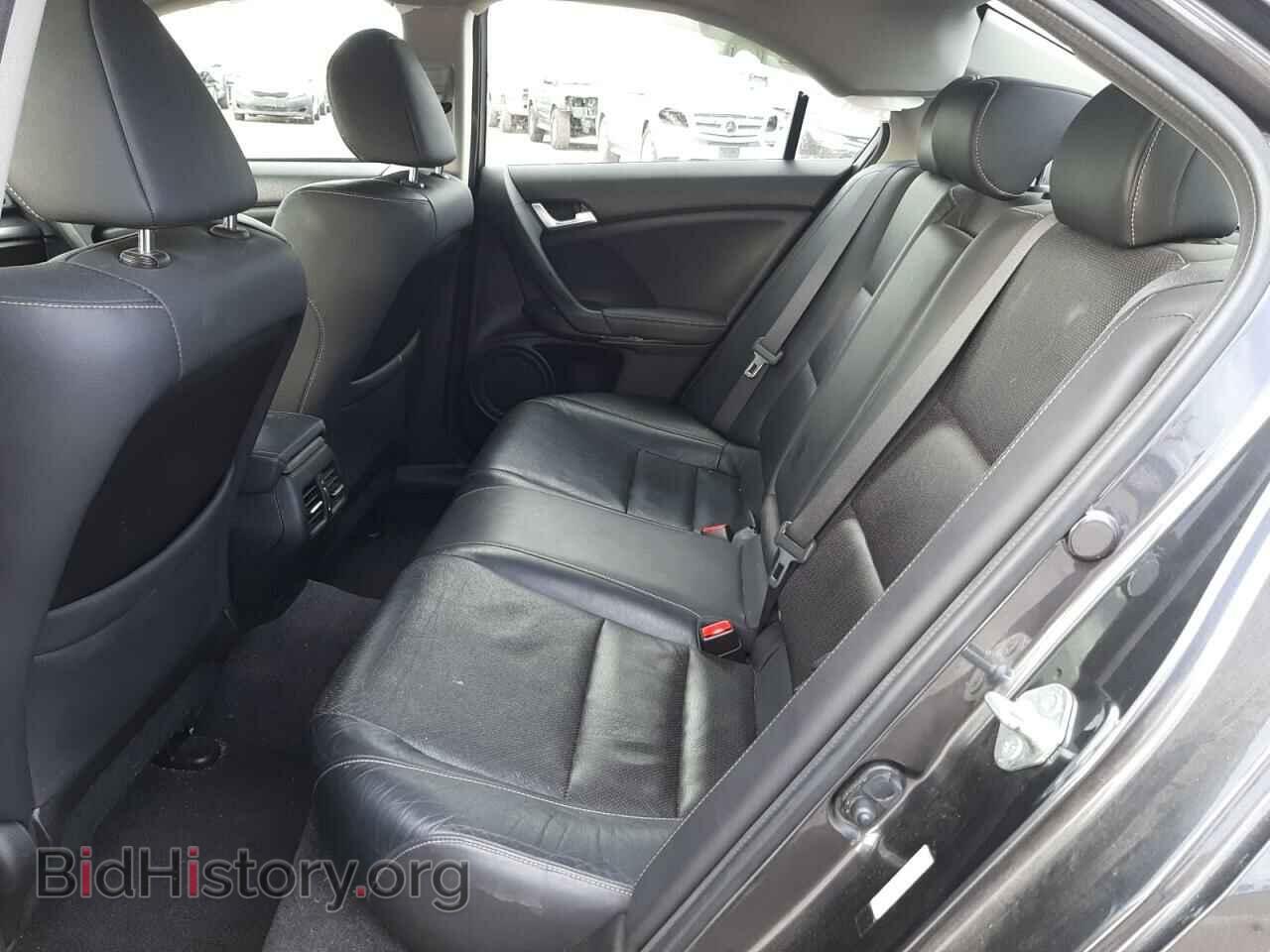 2013 ACURA TSX - VIN: JH4CU2F42DC007297 - Фото 6