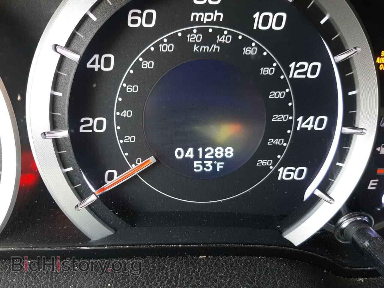 2013 ACURA TSX - VIN: JH4CU2F42DC007297 - Фото 8