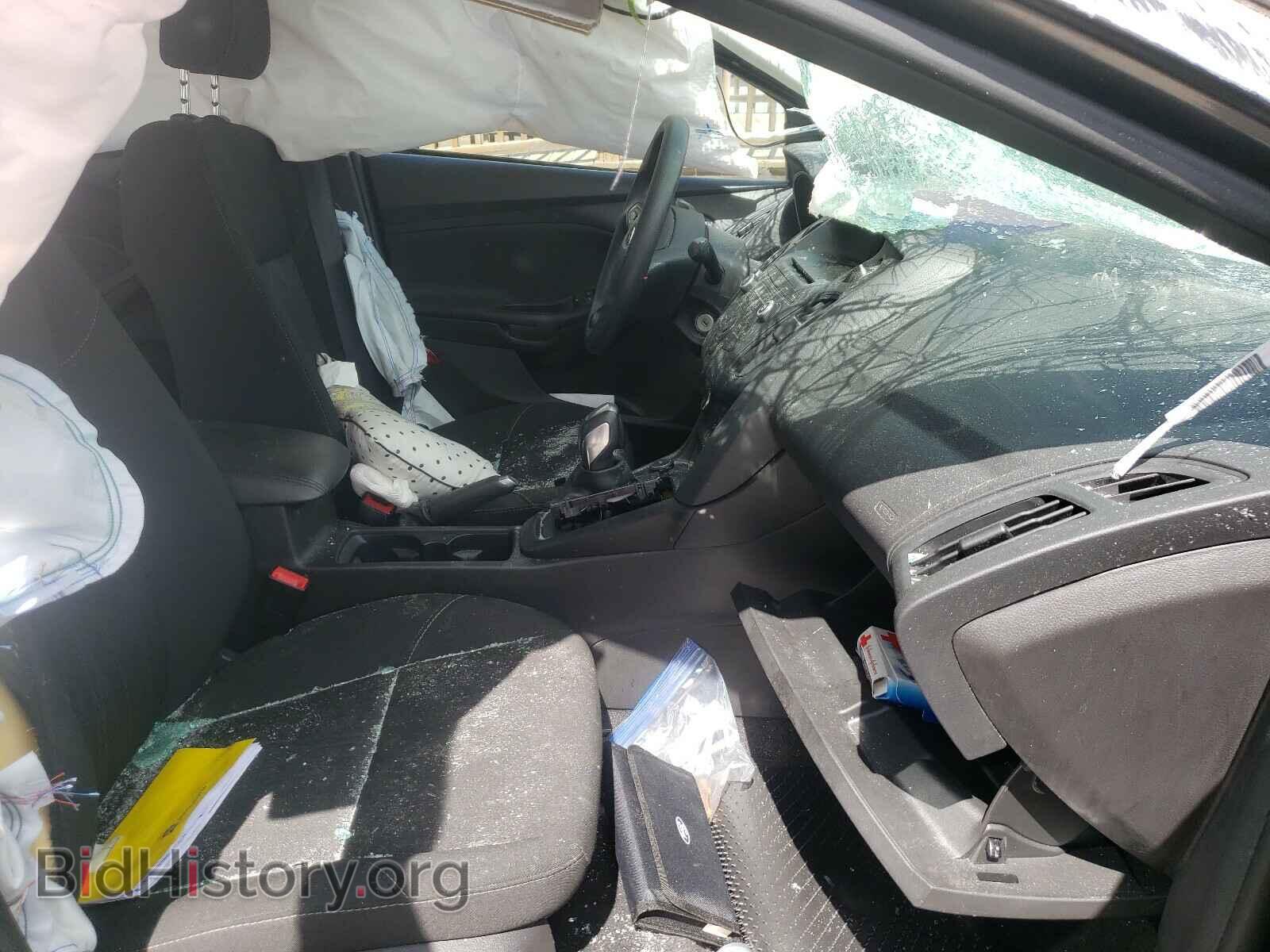 2016 FORD FOCUS - VIN: 1FADP3F28GL240855 - Фото 5