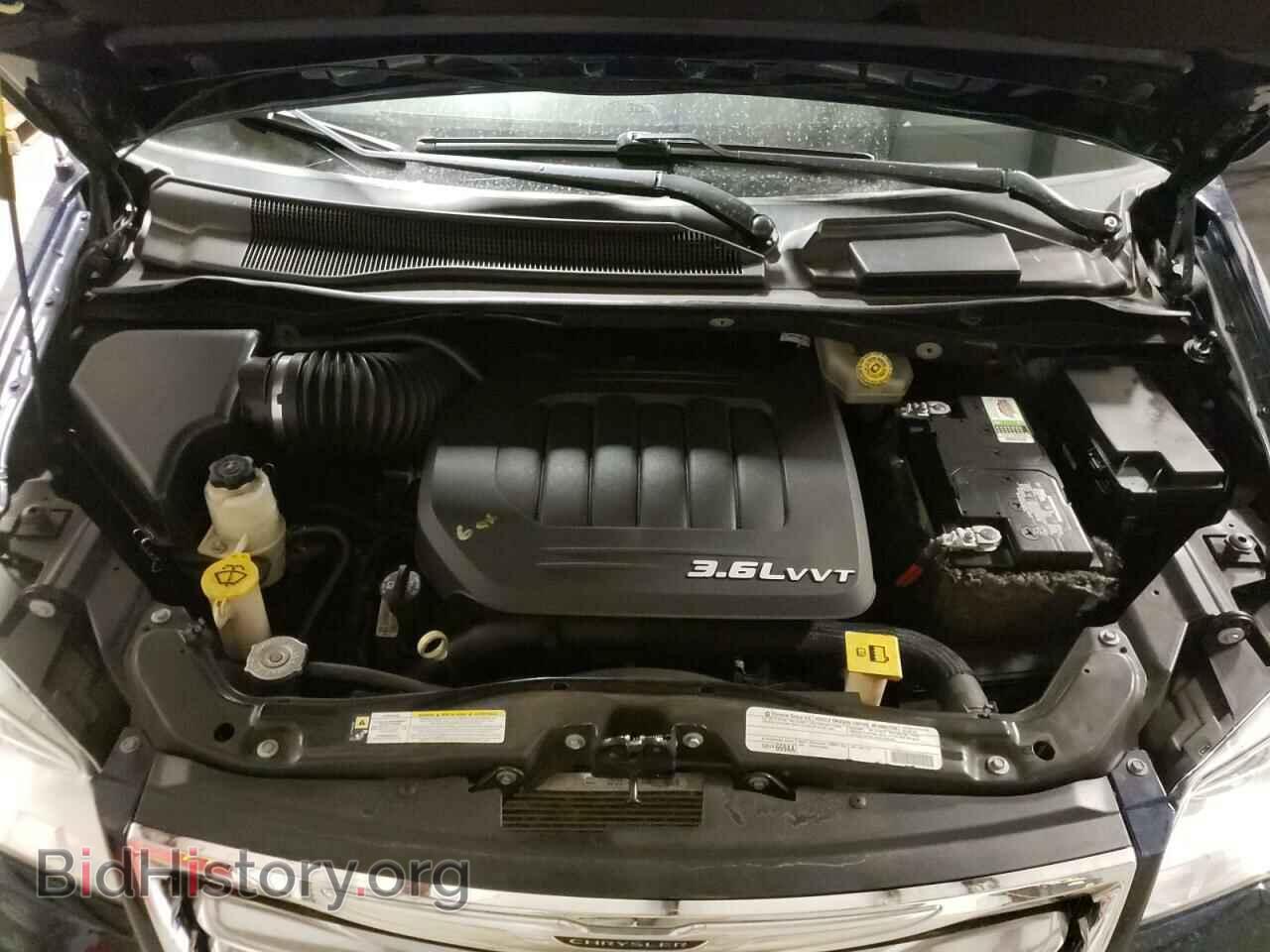 2012 CHRYSLER MINIVAN - VIN: 2C4RC1GG9CR300928 - Photo 7