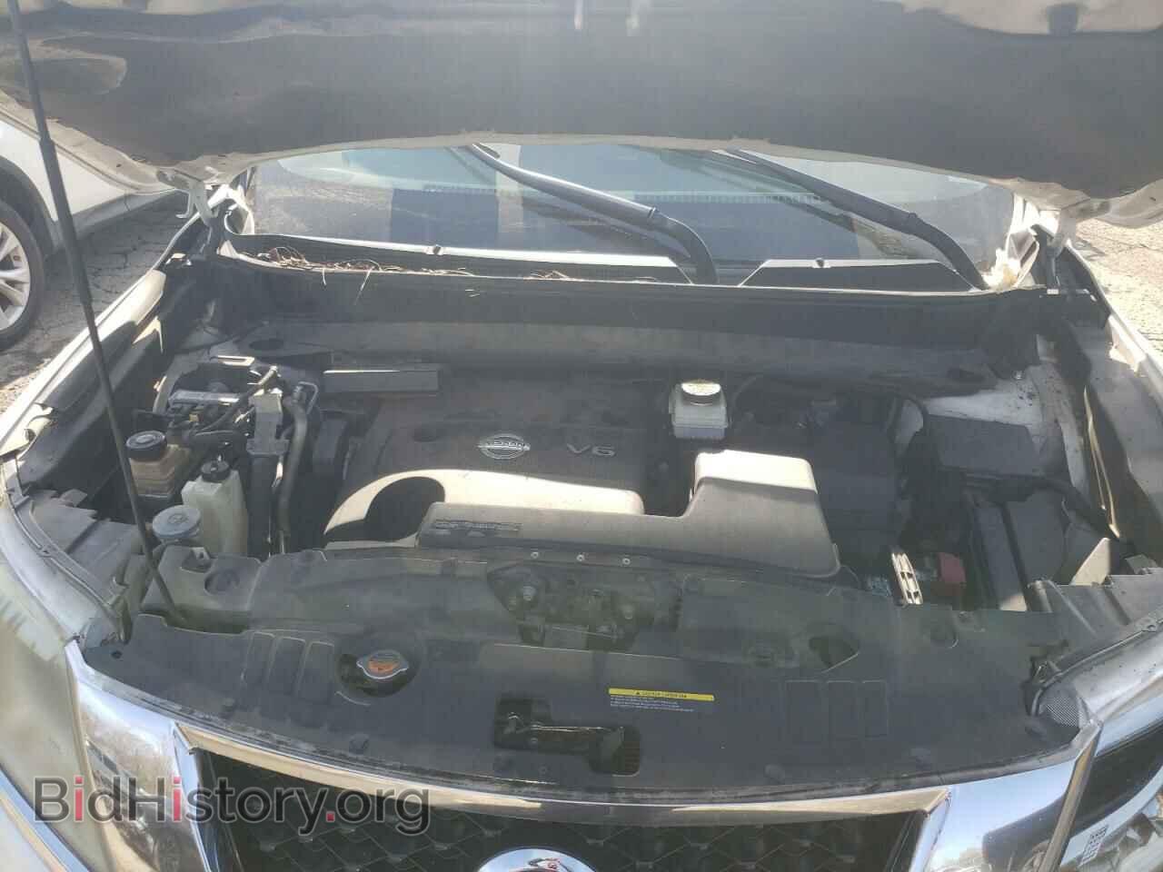 2013 NISSAN PATHFINDER - VIN: 5N1AR2MN5DC676679 - Фото 11