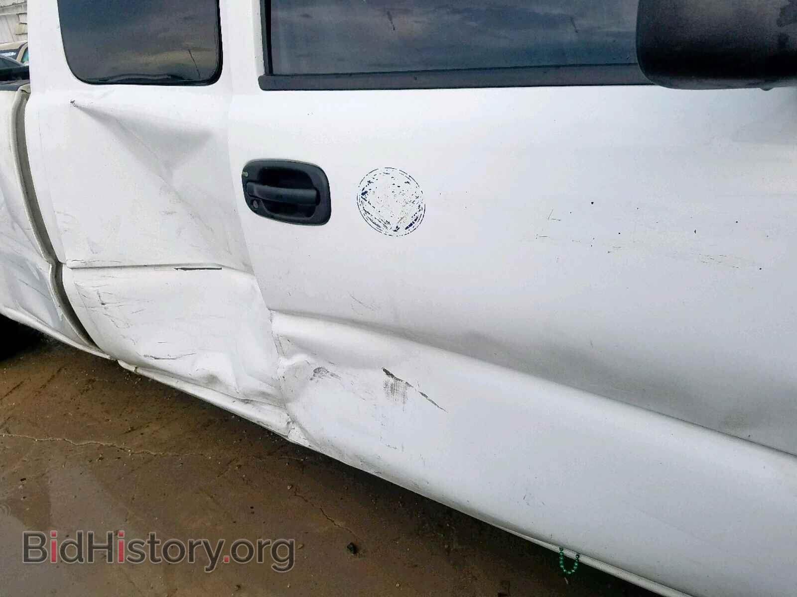 2007 CHEVROLET SILVERADO - VIN: 1GCEC19V57E100478 - Фото 9