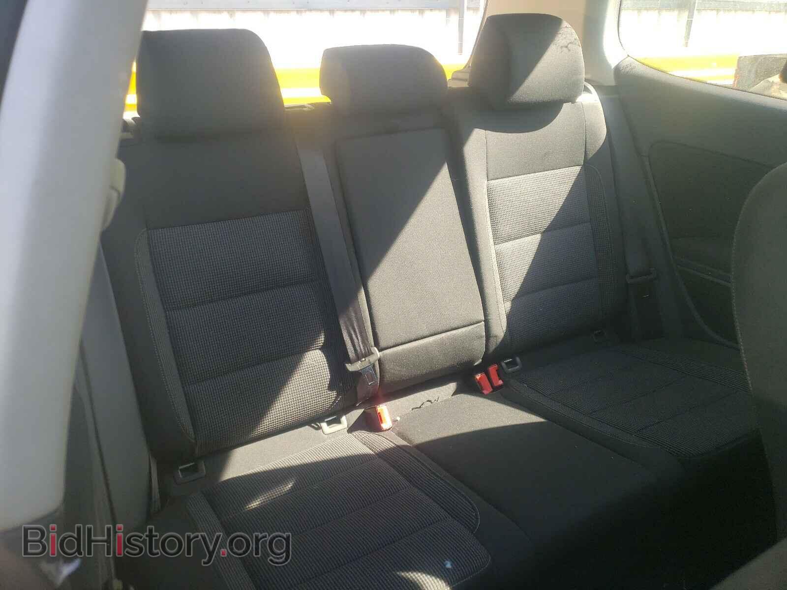 2012 VOLKSWAGEN GOLF - VIN: WVWBA7AJ3CW033808 - Фото 6