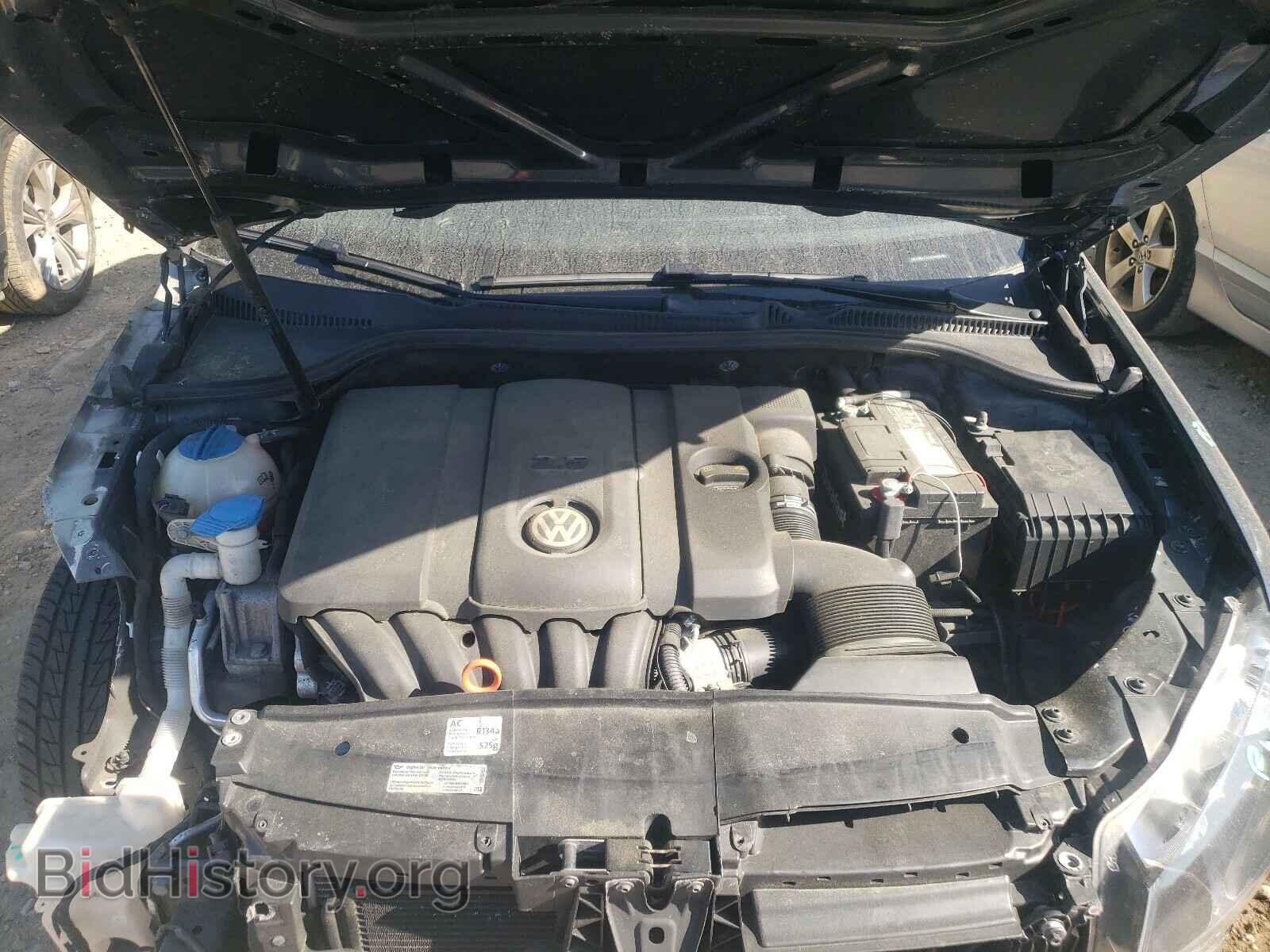 2012 VOLKSWAGEN GOLF - VIN: WVWBA7AJ3CW033808 - Фото 7