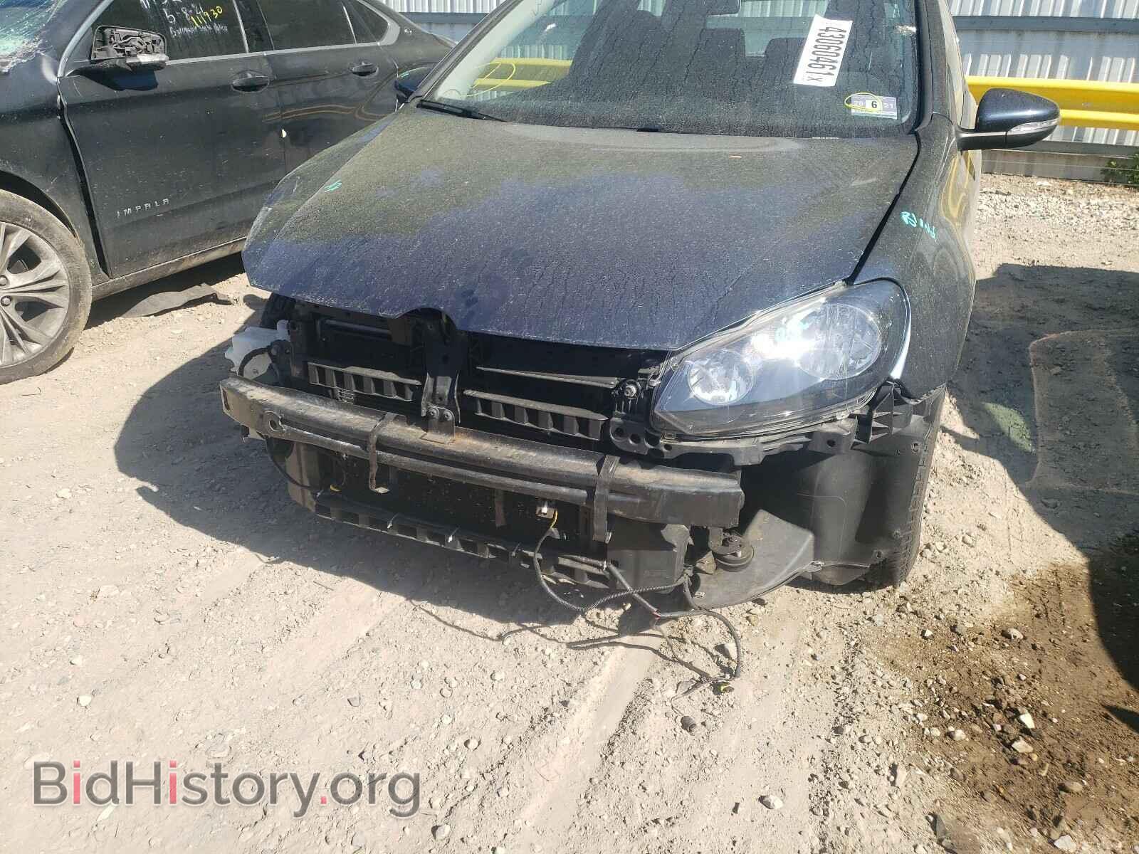 2012 VOLKSWAGEN GOLF - VIN: WVWBA7AJ3CW033808 - Фото 9