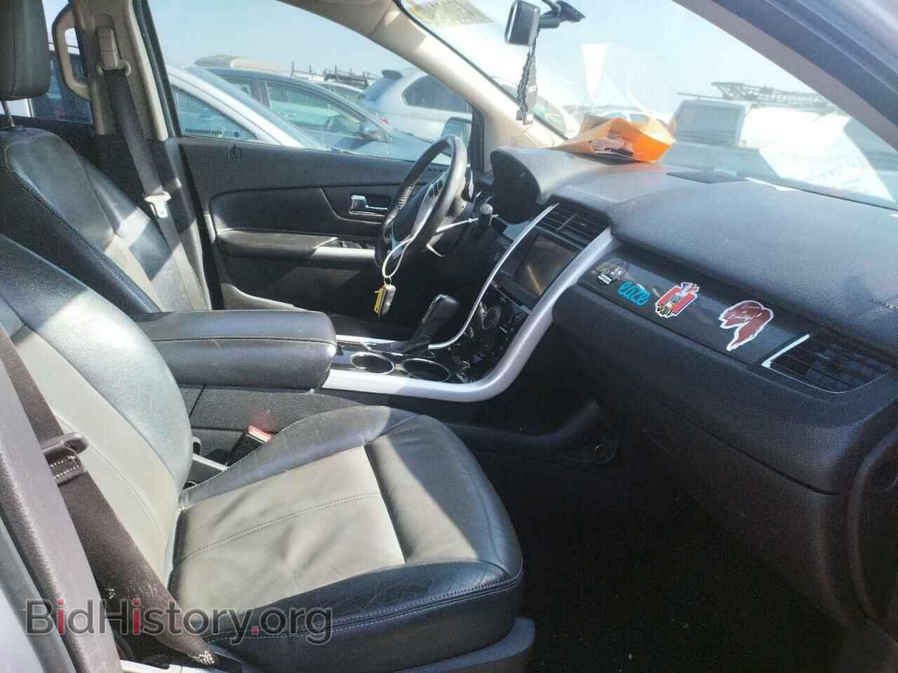 2011 FORD EDGE - VIN: 2FMDK4AK6BBB26542 - Фото 5