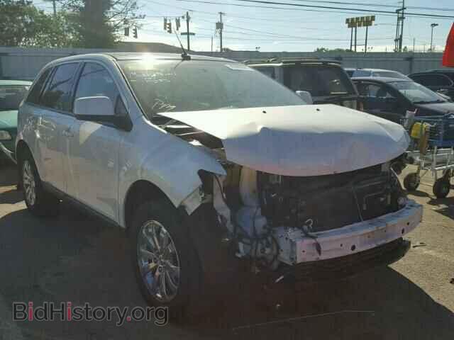 Фотография 2FMDK38C68BB12965 - FORD EDGE 2008