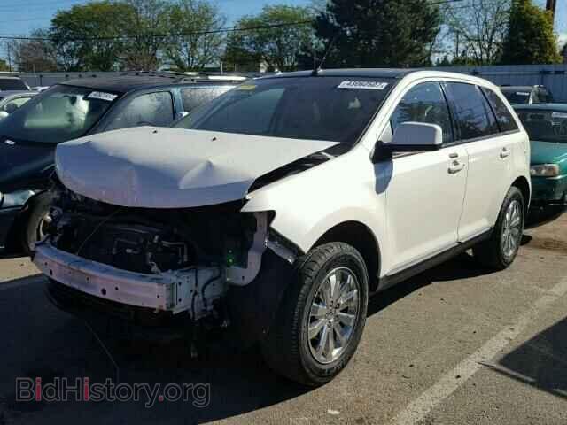 2008 FORD EDGE - VIN: 2FMDK38C68BB12965 - Photo 2