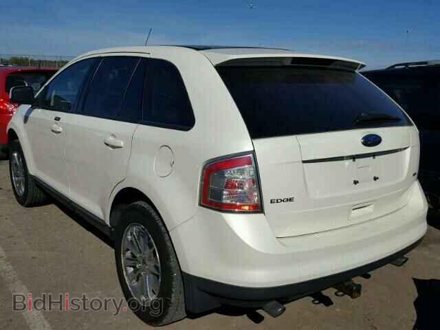 2008 FORD EDGE - VIN: 2FMDK38C68BB12965 - Photo 3