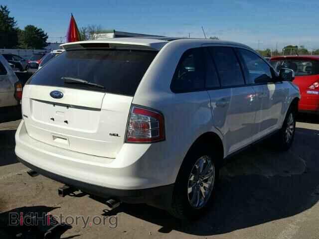 2008 FORD EDGE - VIN: 2FMDK38C68BB12965 - Photo 4