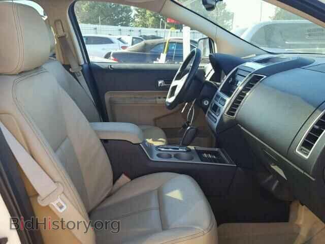 2008 FORD EDGE - VIN: 2FMDK38C68BB12965 - Photo 5