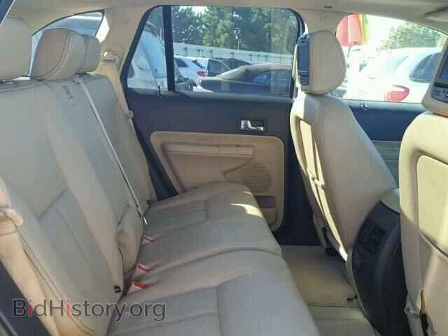 2008 FORD EDGE - VIN: 2FMDK38C68BB12965 - Photo 6