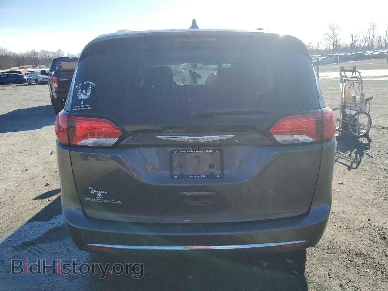 2017 CHRYSLER PACIFICA - VIN: 2C4RC1EG8HR768191 - Фото 6