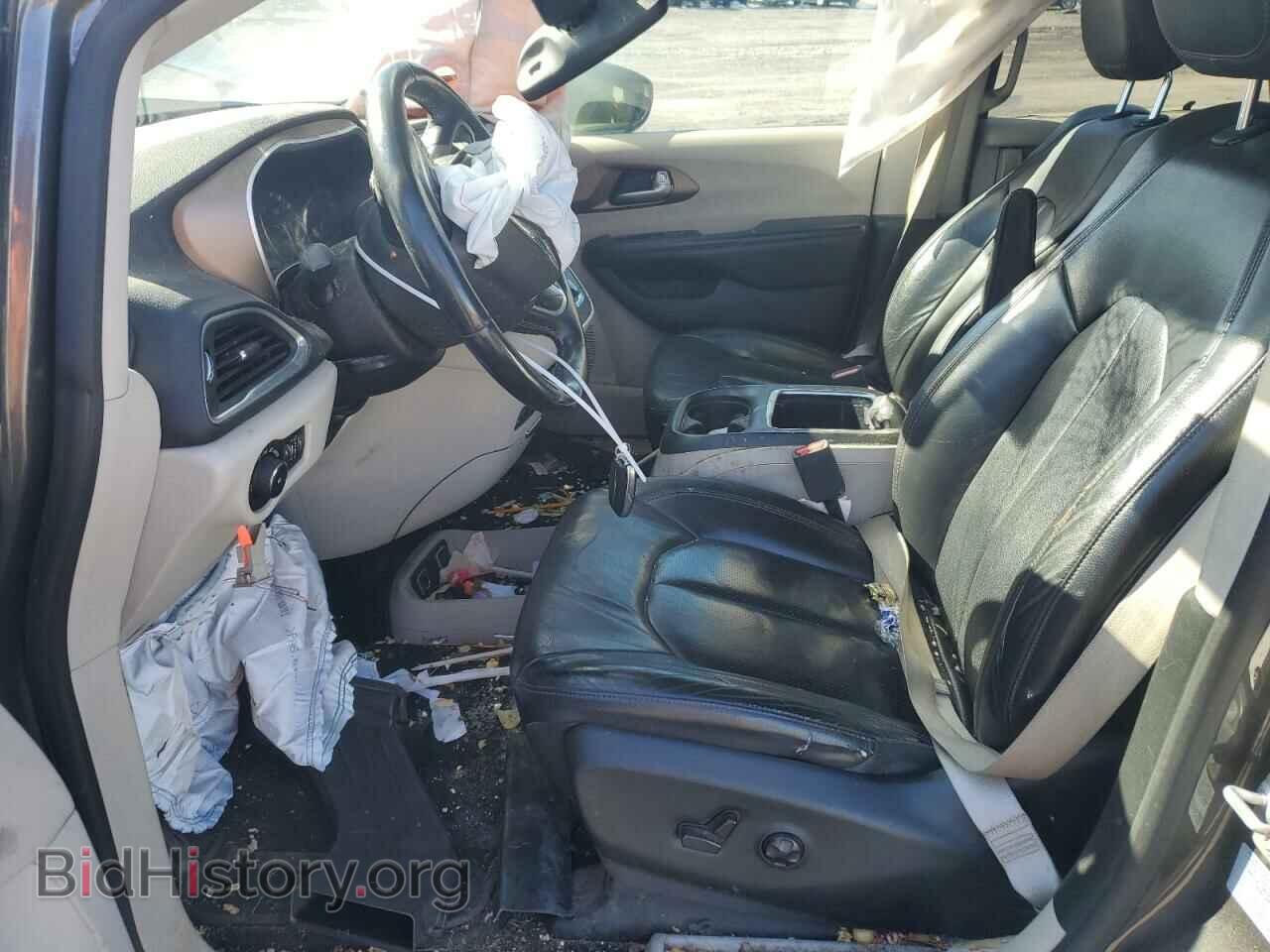 2017 CHRYSLER PACIFICA - VIN: 2C4RC1EG8HR768191 - Фото 7