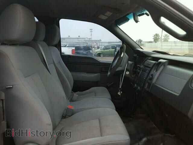 2011 FORD F150 - VIN: 1FTFX1ET9BFB05747 - Фото 5