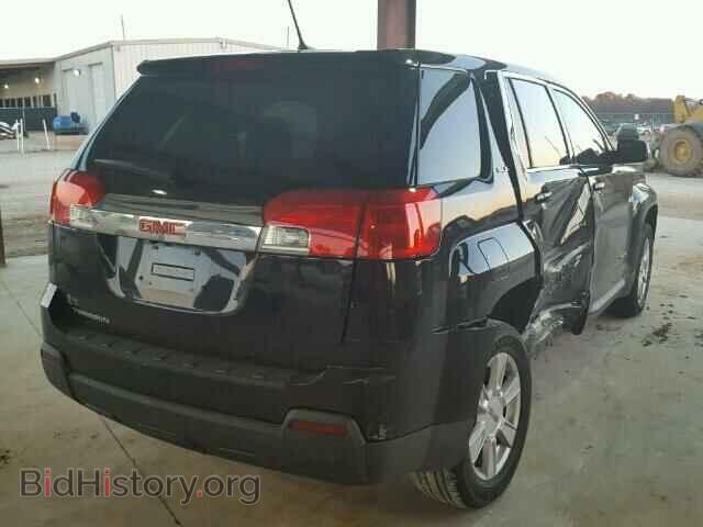 2013 GMC TERRAIN - VIN: 2GKALMEK0D6431162 - Фото 4