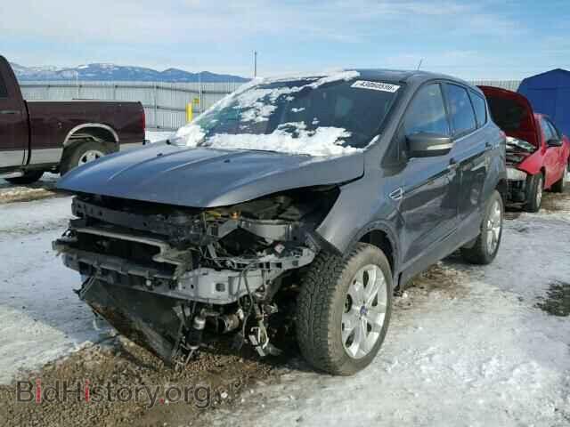 2013 FORD ESCAPE - VIN: 1FMCU9H97DUA25156 - Фото 2