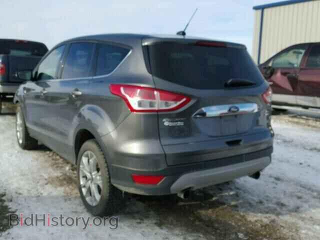 2013 FORD ESCAPE - VIN: 1FMCU9H97DUA25156 - Фото 3