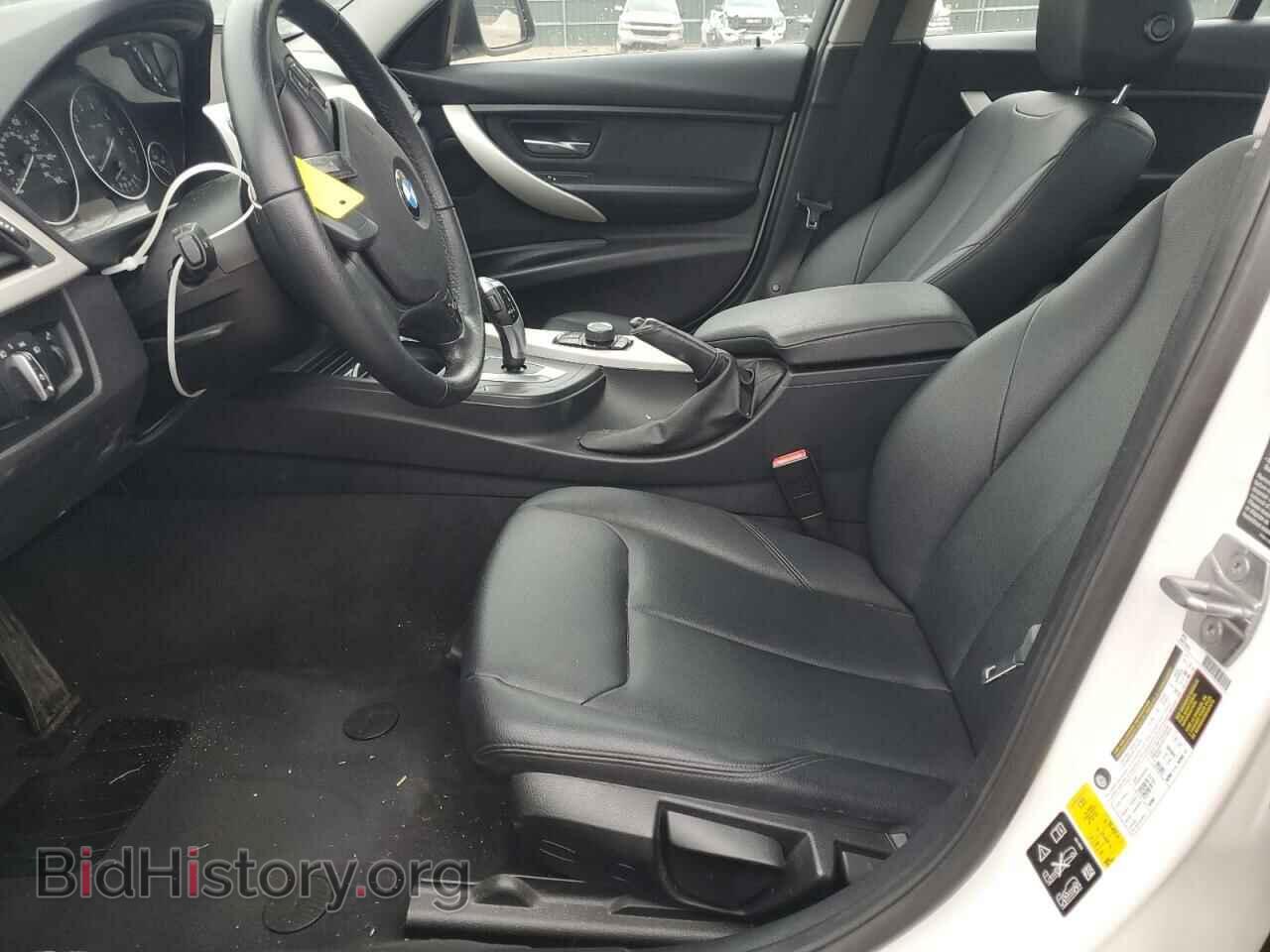 2016 BMW 3 SERIES - VIN: WBA8E5G57GNU21453 - Фото 7