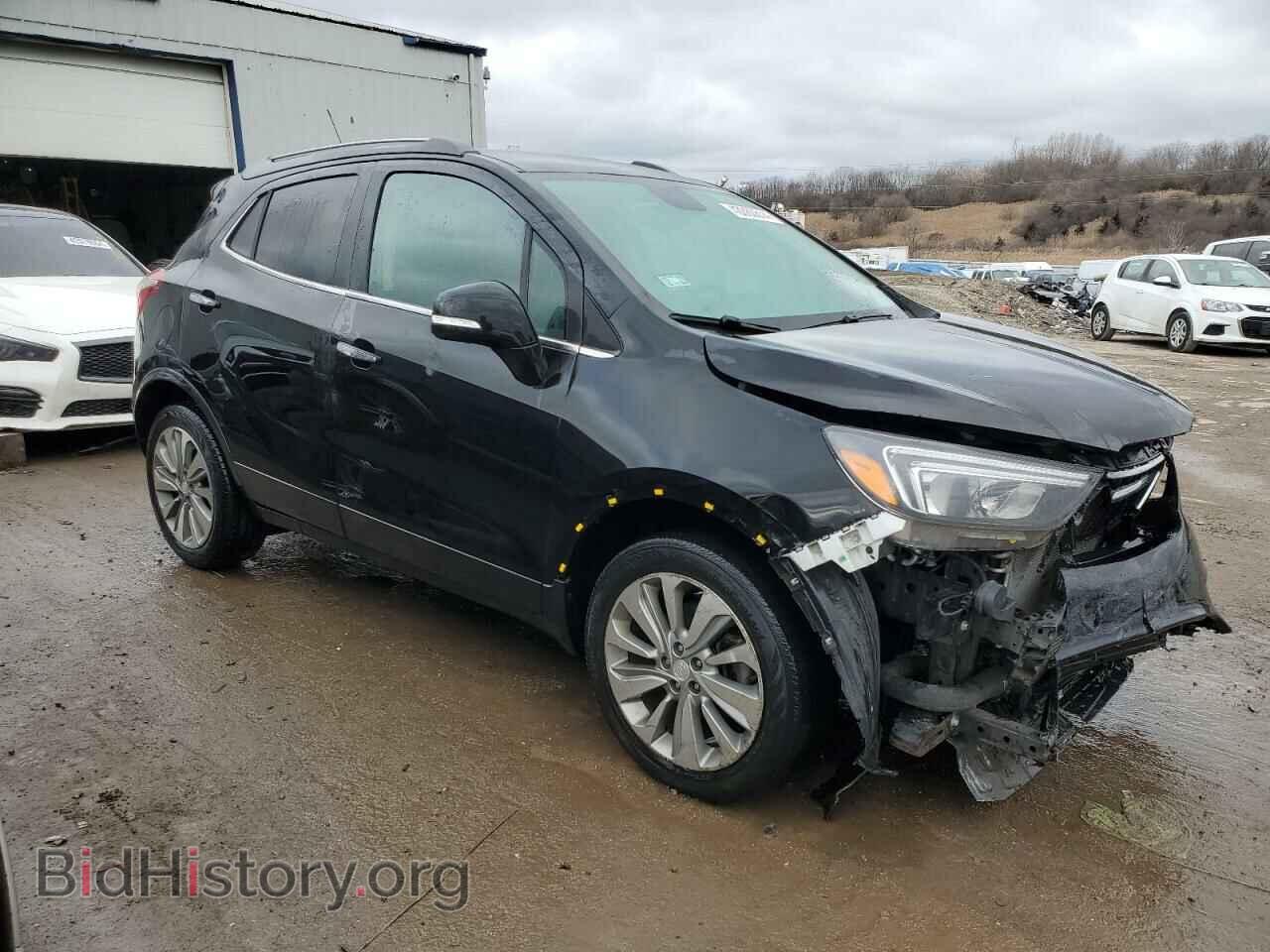 2019 BUICK ENCORE - VIN: KL4CJASB2KB936380 - Фото 4