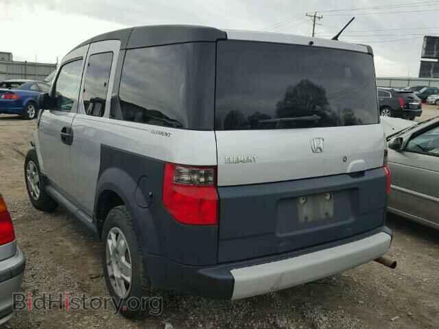 2008 HONDA ELEMENT - VIN: 5J6YH18328L002823 - Фото 3