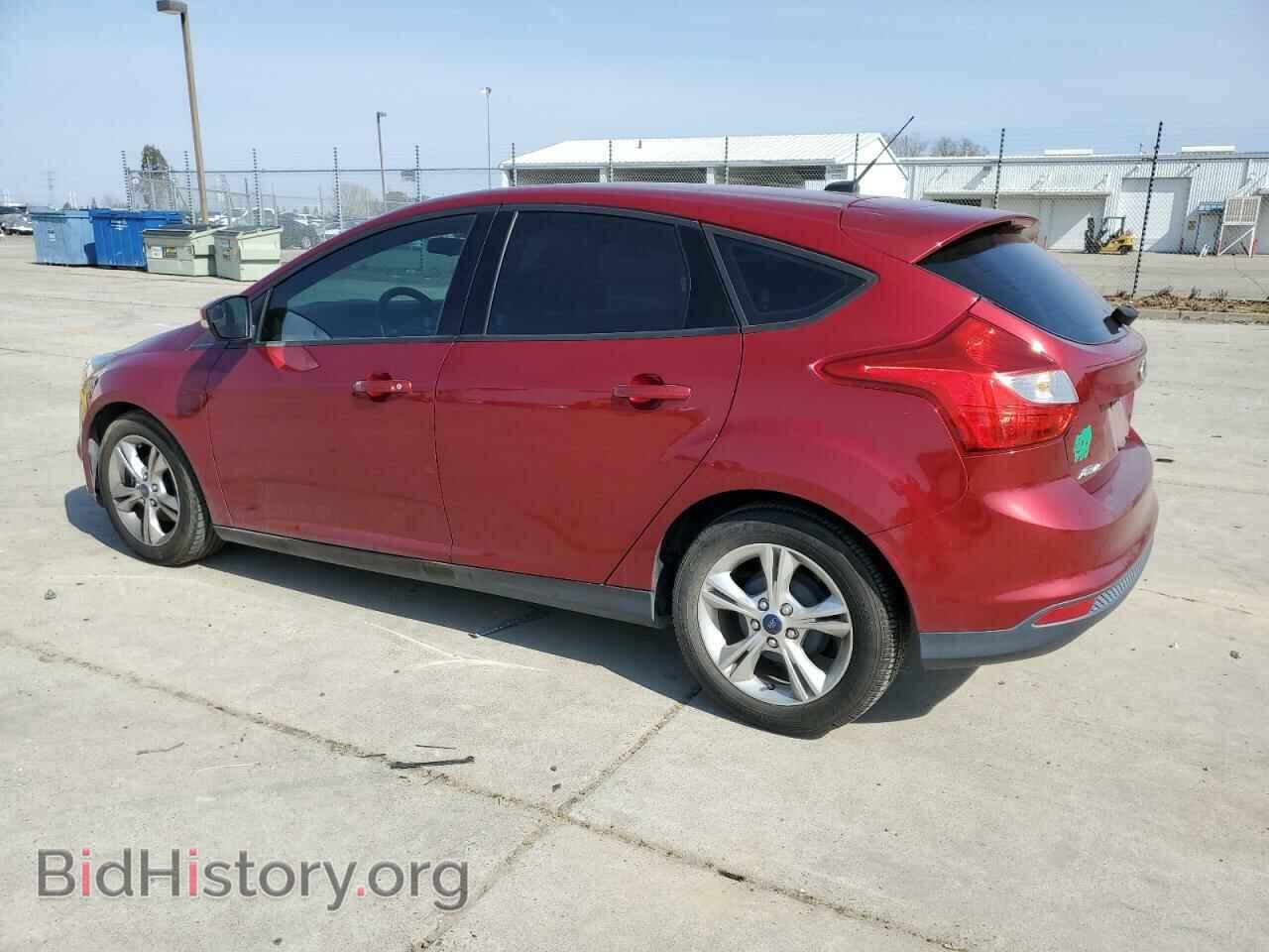 2014 FORD FOCUS - VIN: 1FADP3K20EL327166 - Фото 2