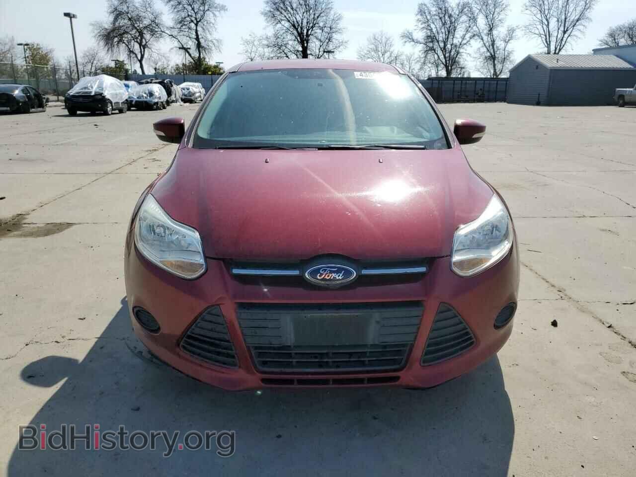 2014 FORD FOCUS - VIN: 1FADP3K20EL327166 - Фото 5