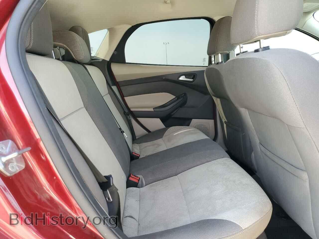 2014 FORD FOCUS - VIN: 1FADP3K20EL327166 - Фото 10