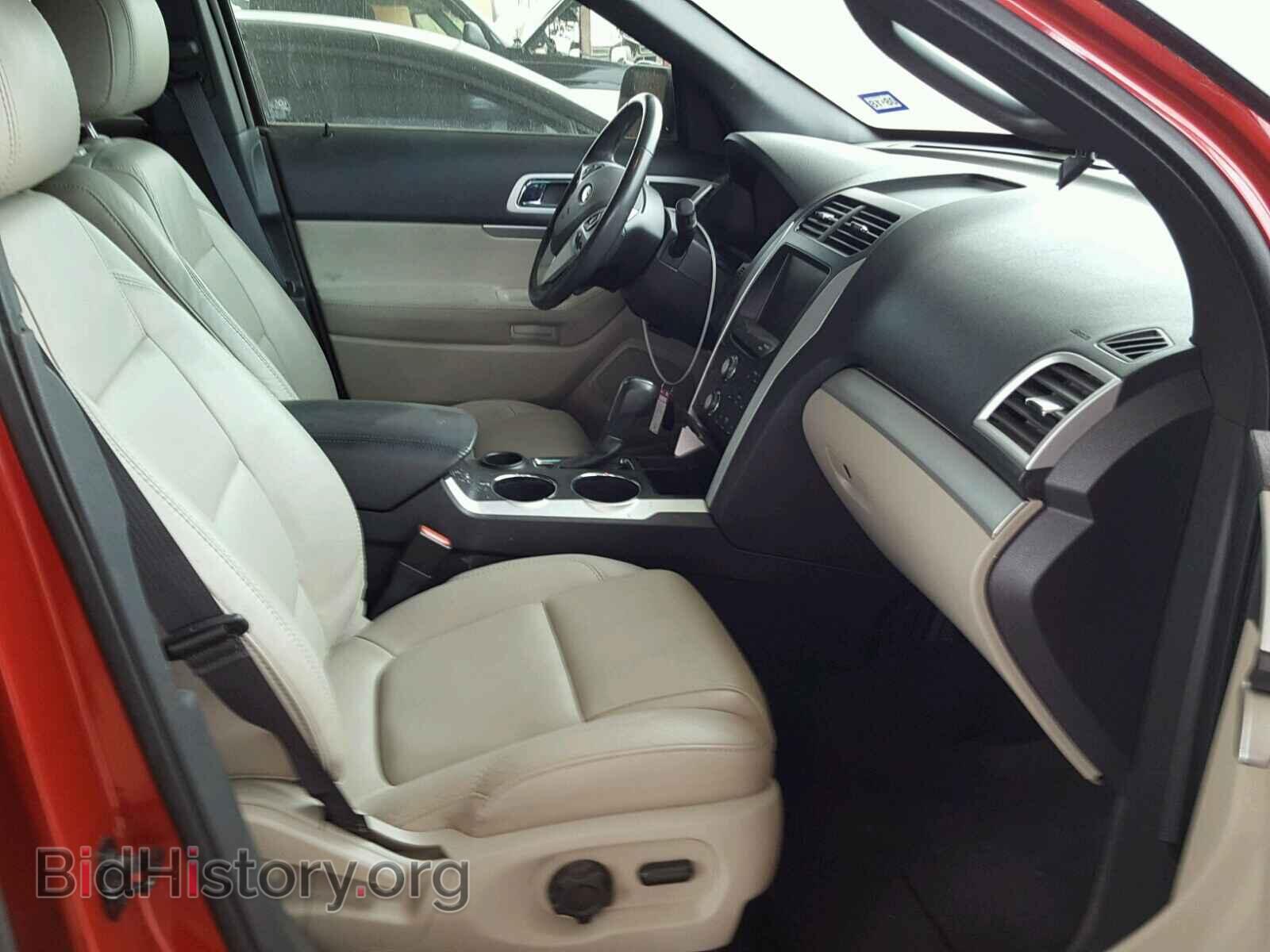 2012 FORD EXPLORER - VIN: 1FMHK7D88CGA60301 - Photo 5