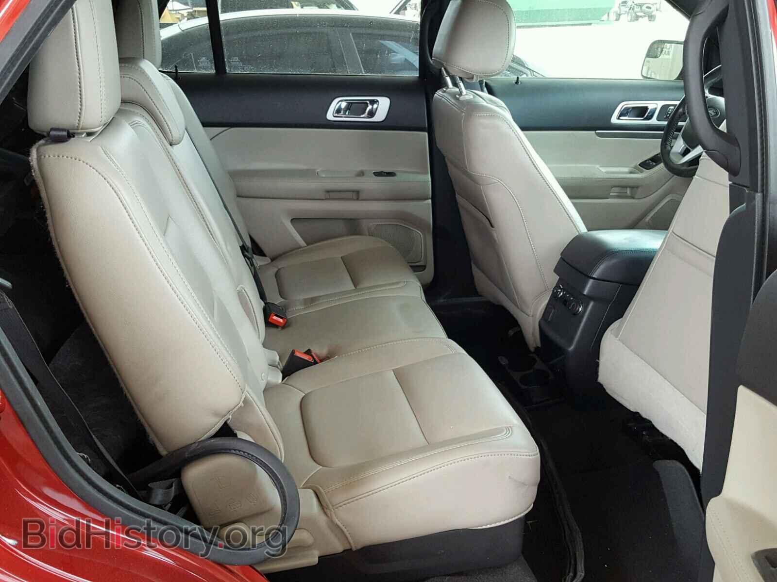 2012 FORD EXPLORER - VIN: 1FMHK7D88CGA60301 - Photo 6