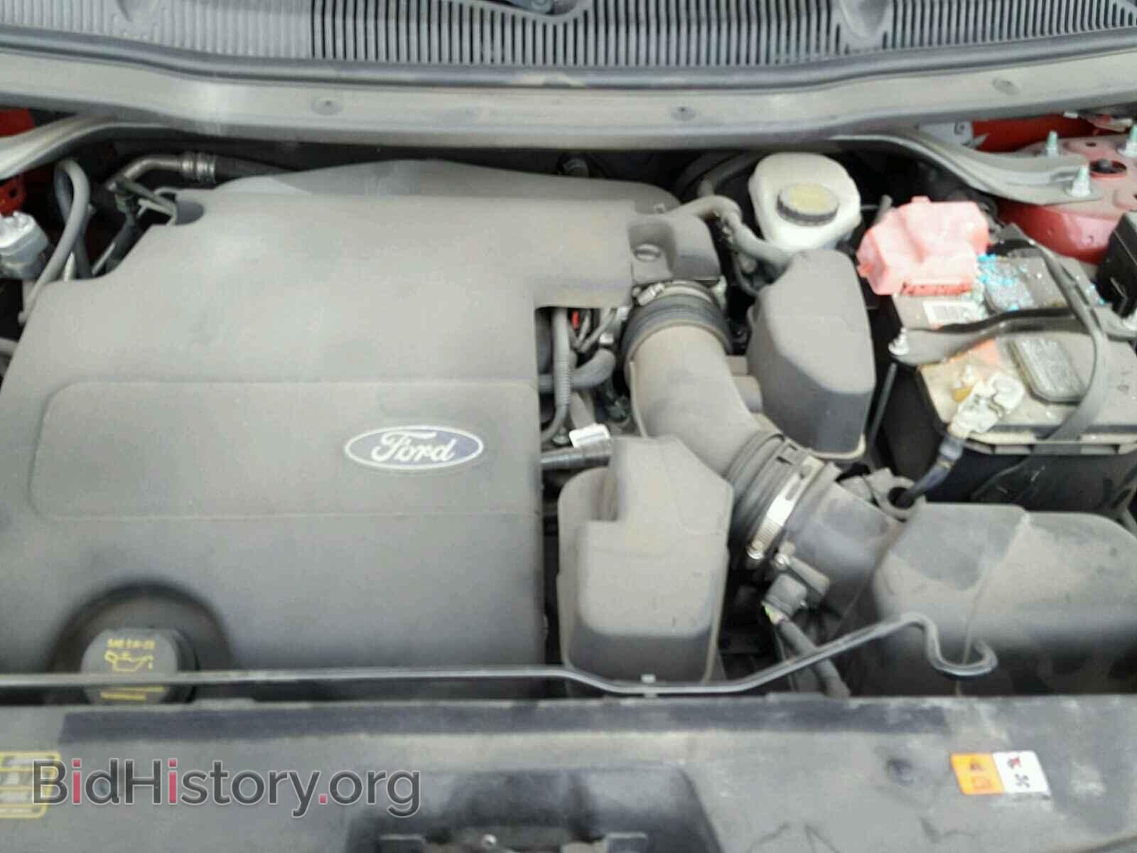 2012 FORD EXPLORER - VIN: 1FMHK7D88CGA60301 - Photo 7
