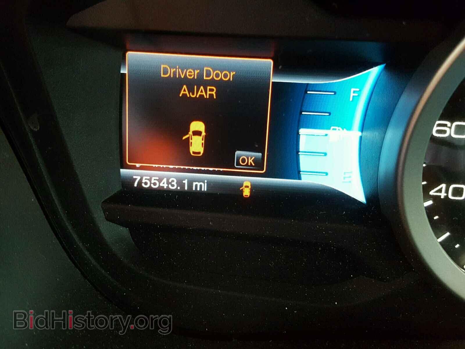 2012 FORD EXPLORER - VIN: 1FMHK7D88CGA60301 - Photo 8