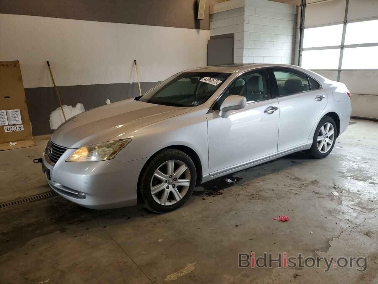 Photo JTHBJ46G672021174 - LEXUS ES350 2007