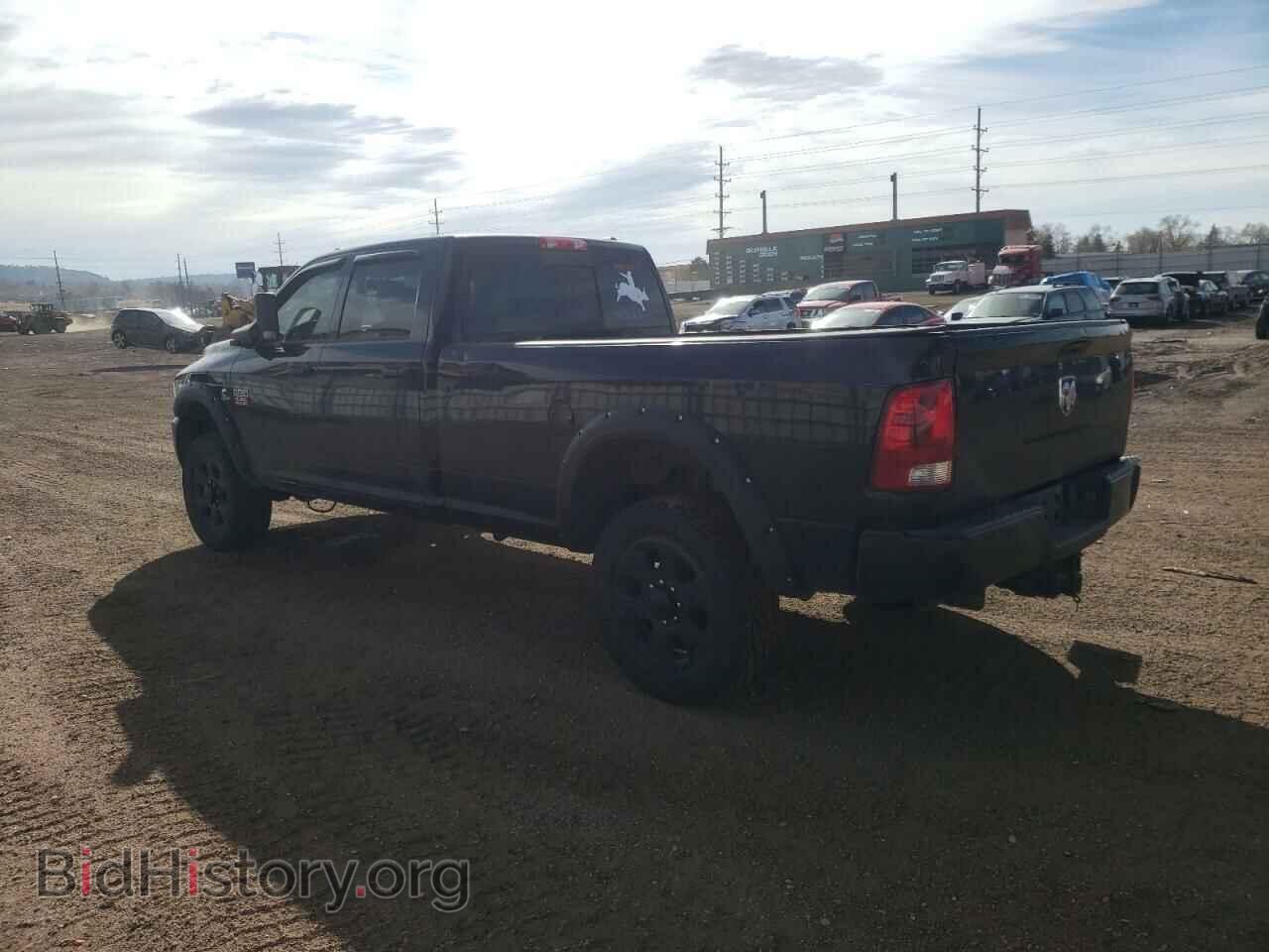 2012 DODGE RAM 3500 - VIN: 3C63D3HL3CG165159 - Фото 2
