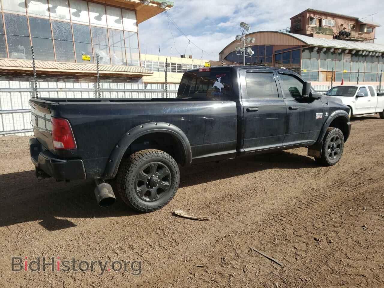 2012 DODGE RAM 3500 - VIN: 3C63D3HL3CG165159 - Фото 3