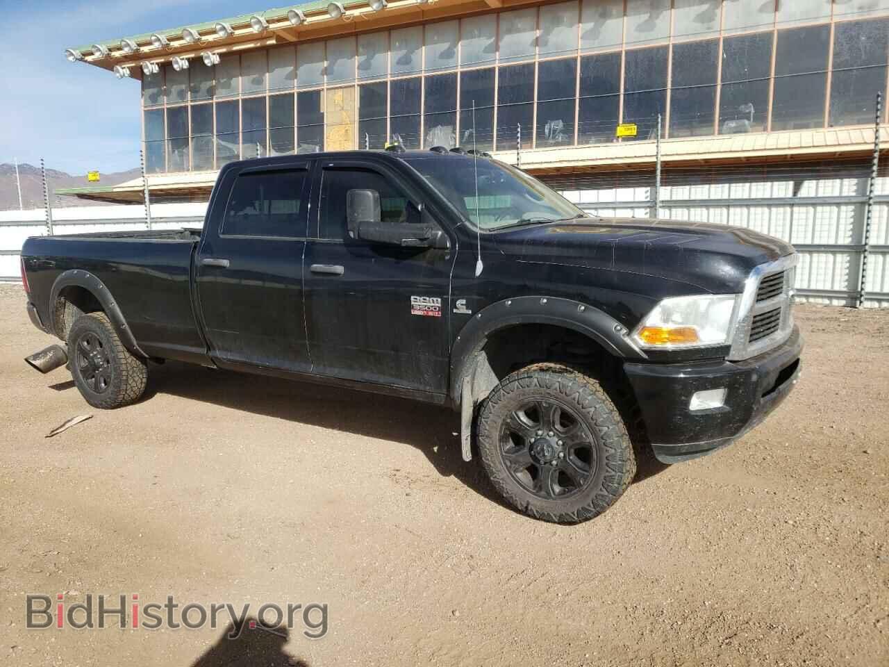 2012 DODGE RAM 3500 - VIN: 3C63D3HL3CG165159 - Фото 4