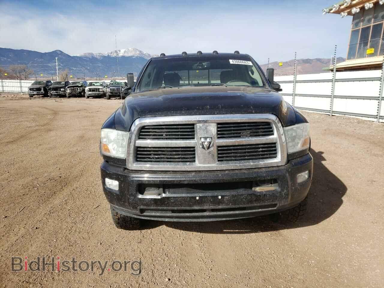 2012 DODGE RAM 3500 - VIN: 3C63D3HL3CG165159 - Фото 5