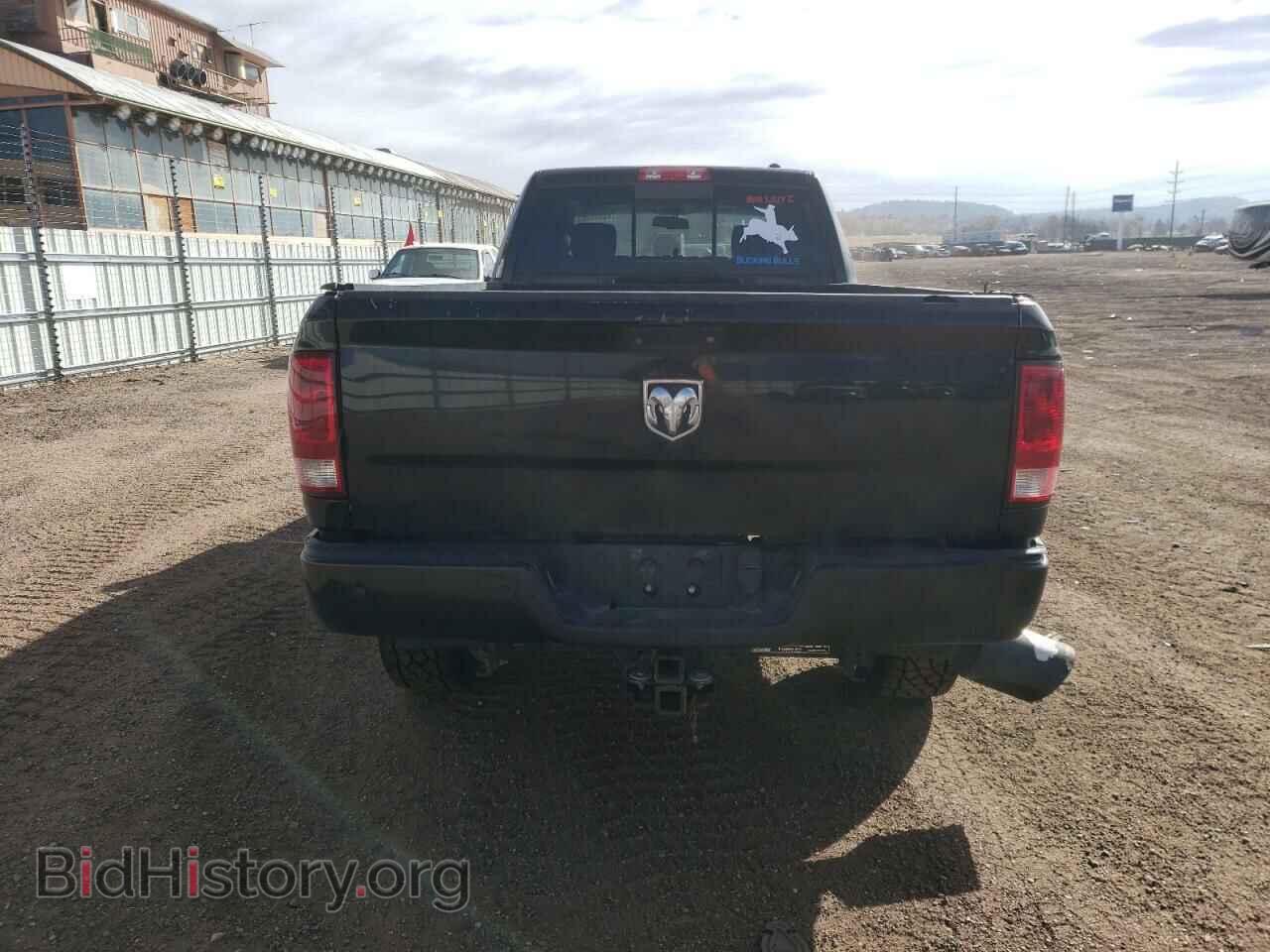 2012 DODGE RAM 3500 - VIN: 3C63D3HL3CG165159 - Фото 6