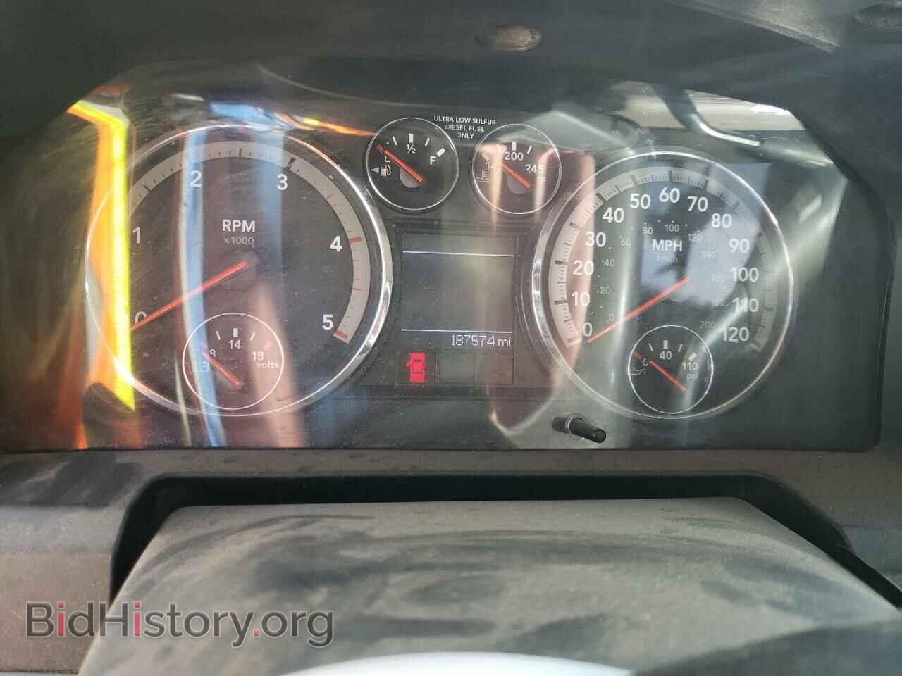 2012 DODGE RAM 3500 - VIN: 3C63D3HL3CG165159 - Фото 9