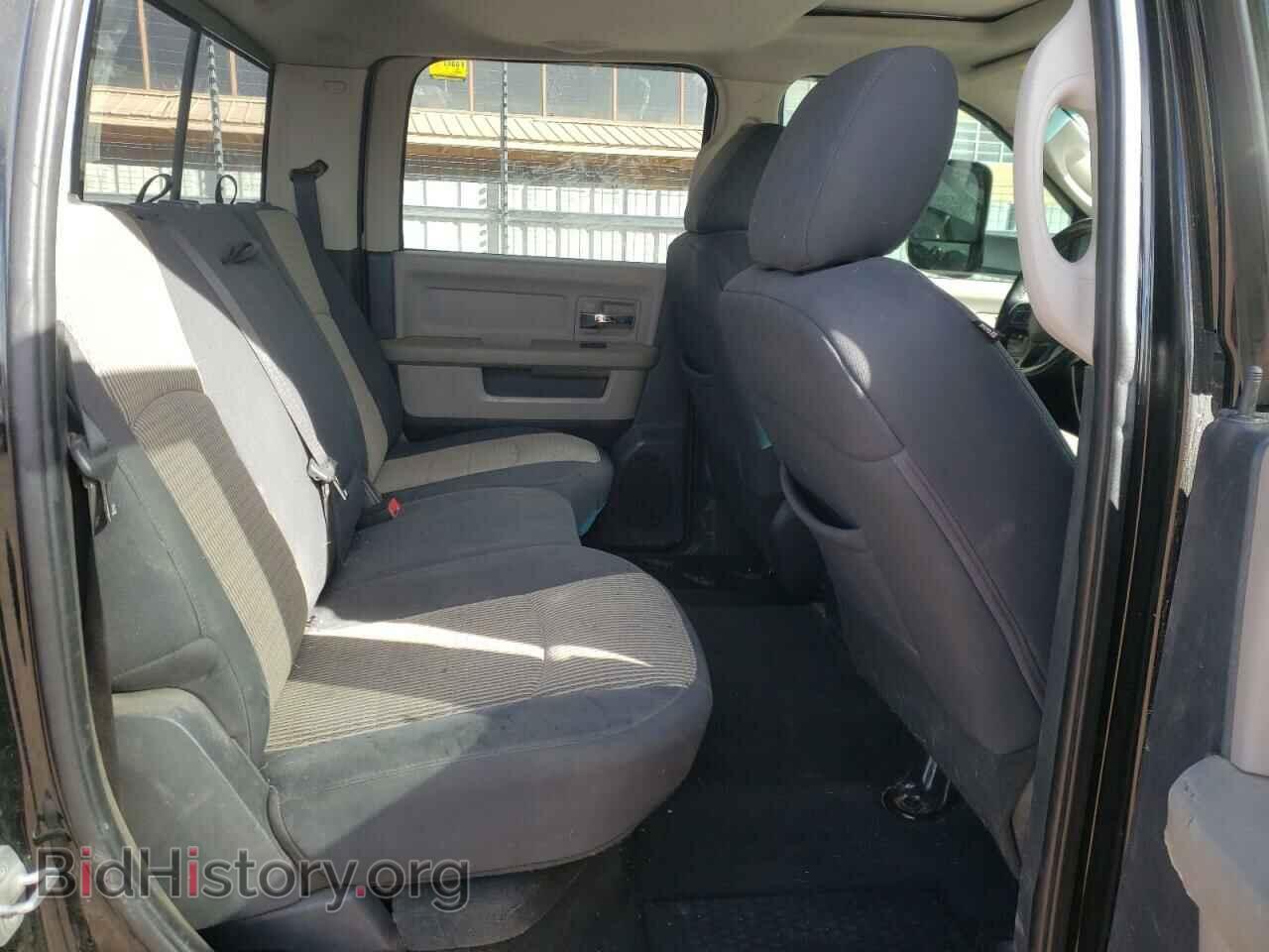 2012 DODGE RAM 3500 - VIN: 3C63D3HL3CG165159 - Фото 10