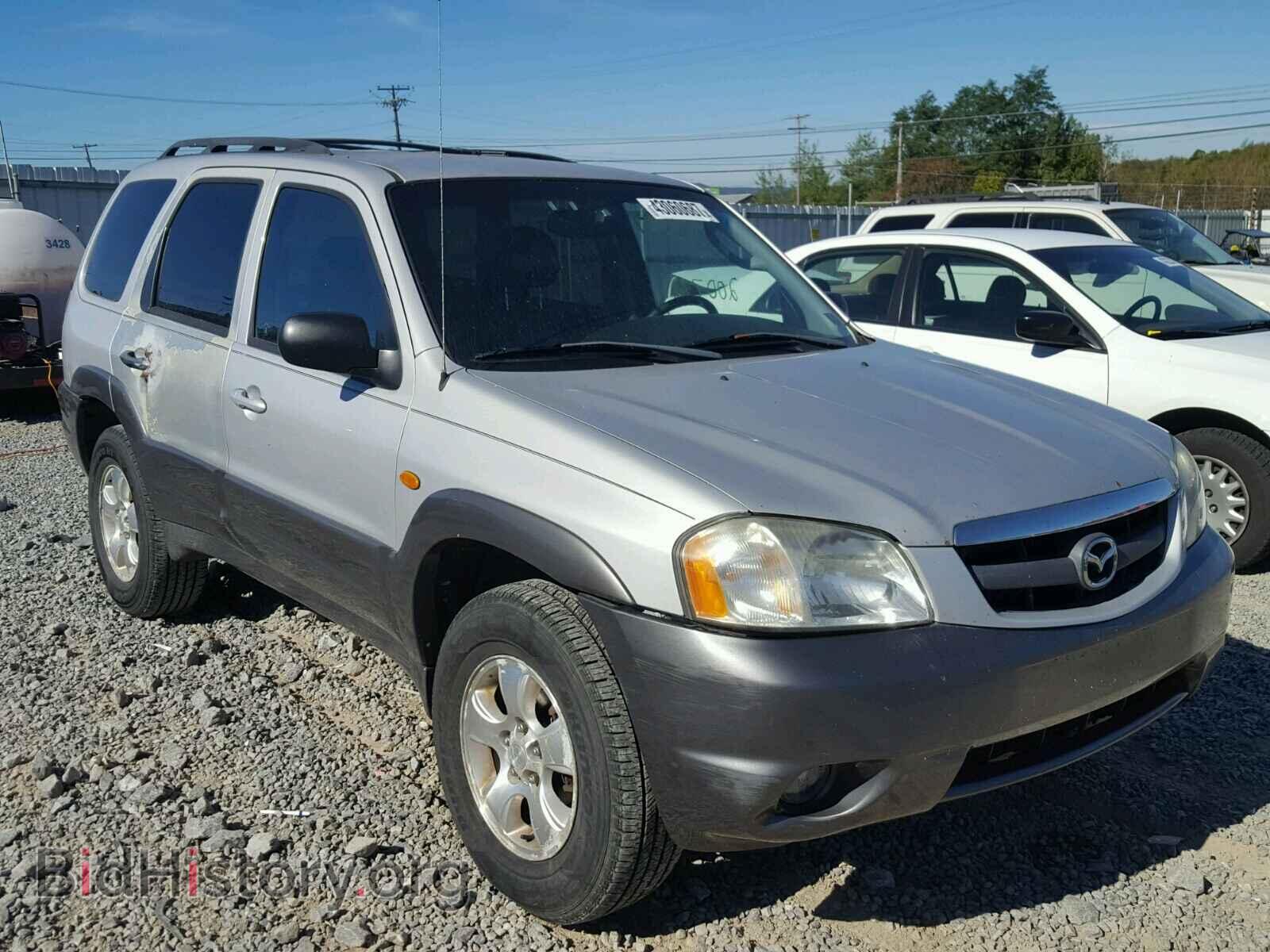 Фотография 4F2CZ96183KM01098 - MAZDA TRIBUTE 2003