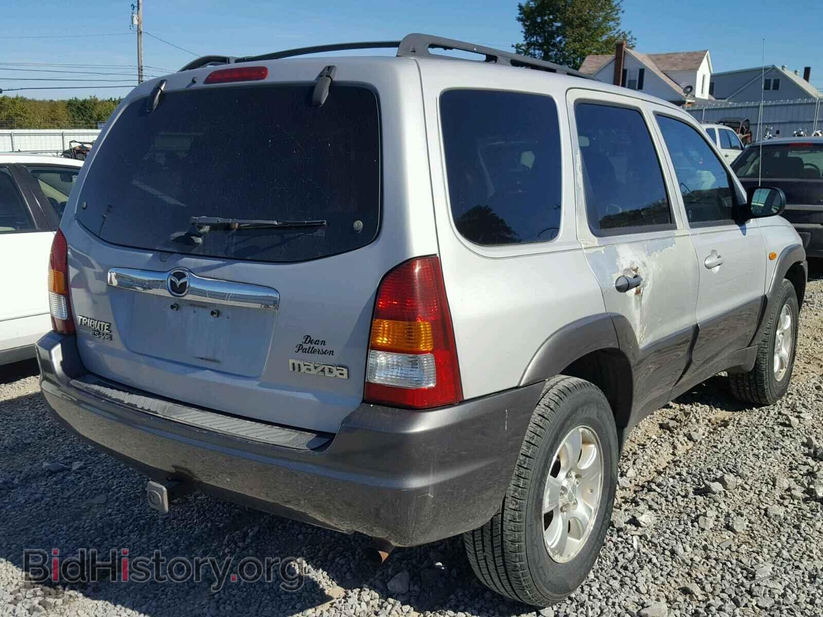 2003 MAZDA TRIBUTE - VIN: 4F2CZ96183KM01098 - Фото 4