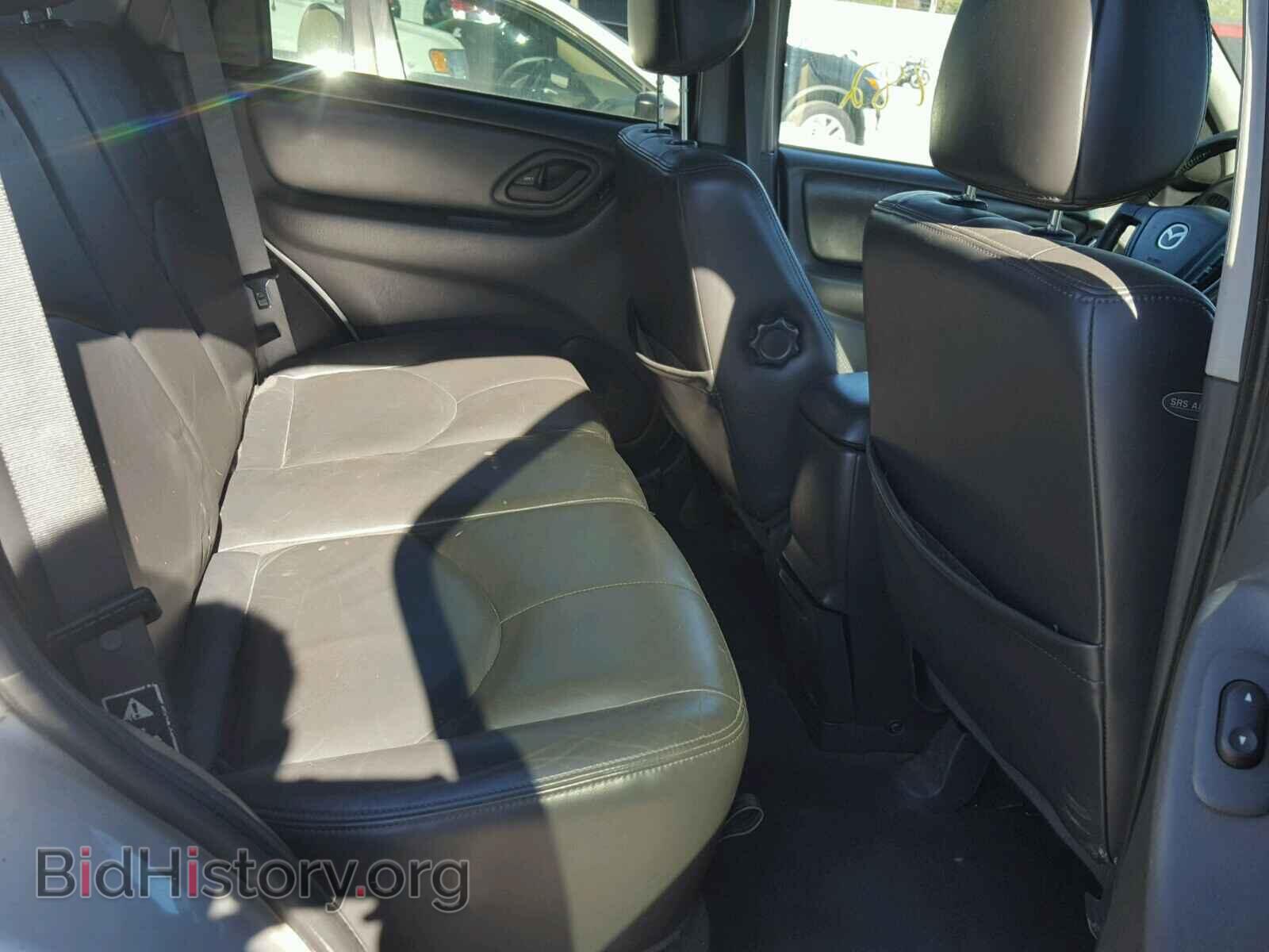 2003 MAZDA TRIBUTE - VIN: 4F2CZ96183KM01098 - Фото 6
