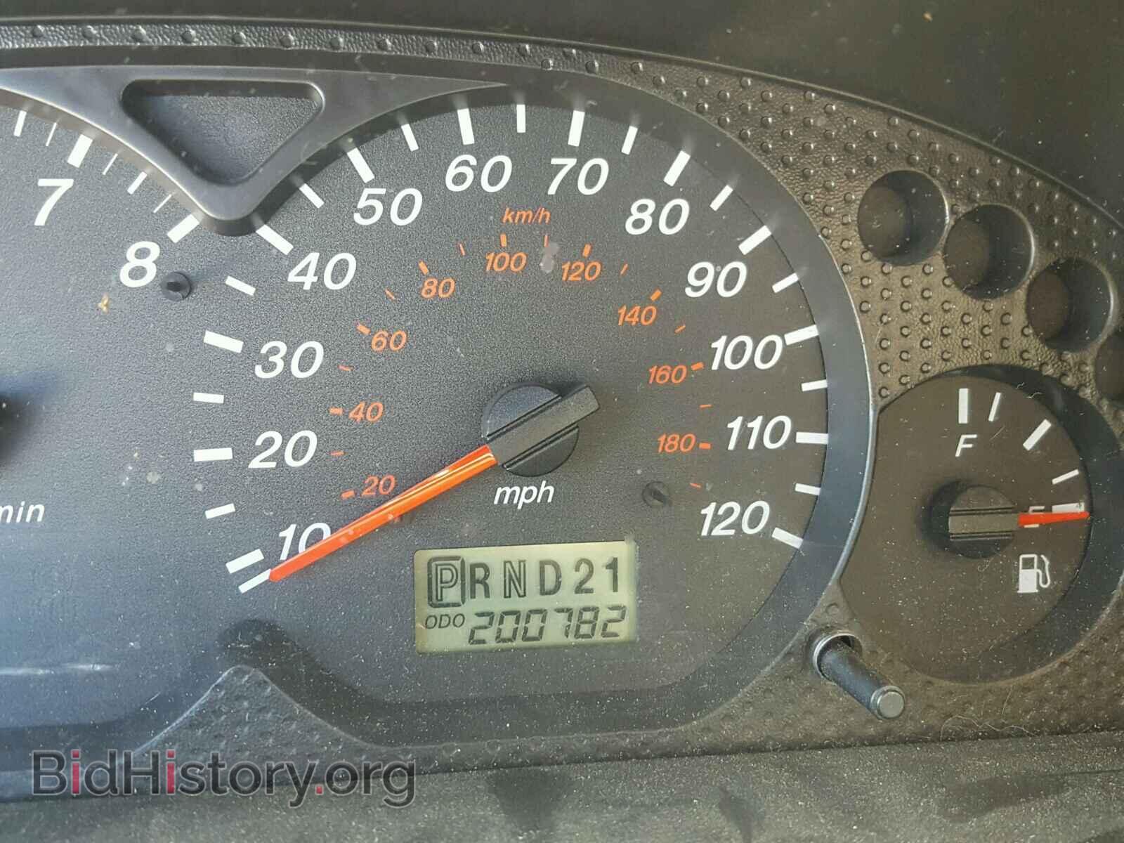 2003 MAZDA TRIBUTE - VIN: 4F2CZ96183KM01098 - Фото 8