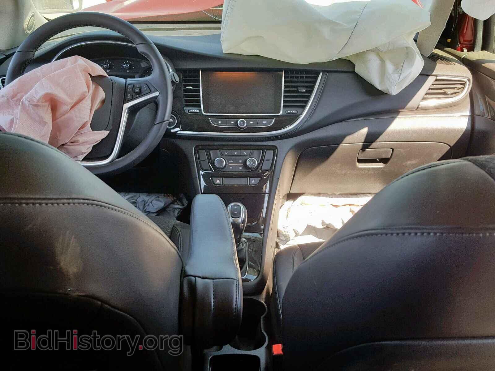 2019 BUICK ENCORE - VIN: KL4CJESB9KB700414 - Фото 9